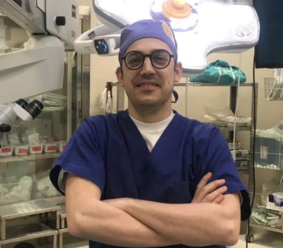 Doç. Dr. Erdem Yüksel